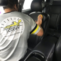 Limpeza de ar condicionado